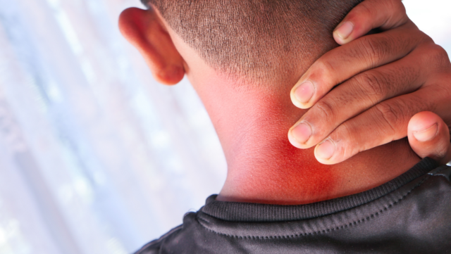 Stingers and Burners Neck Pain