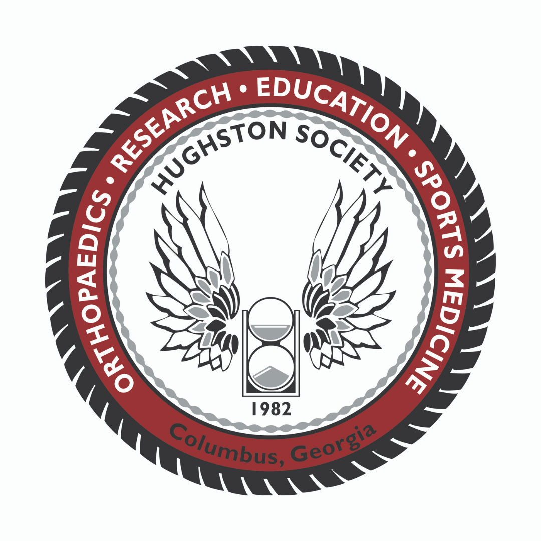 Hughston Society Emblem