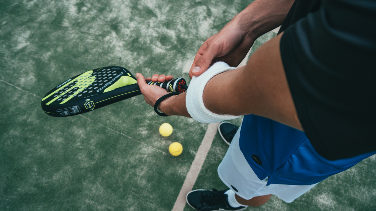 Taming Tennis Elbow