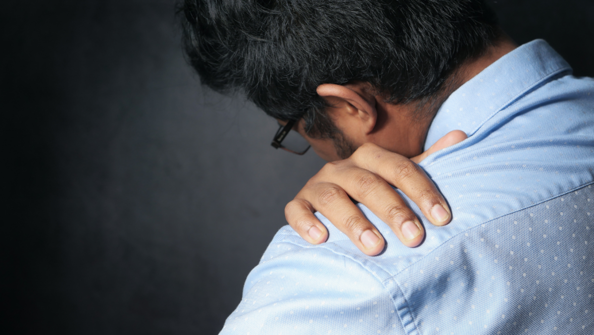 Shoulder Pain by Malcom E. Baxter, M.D.