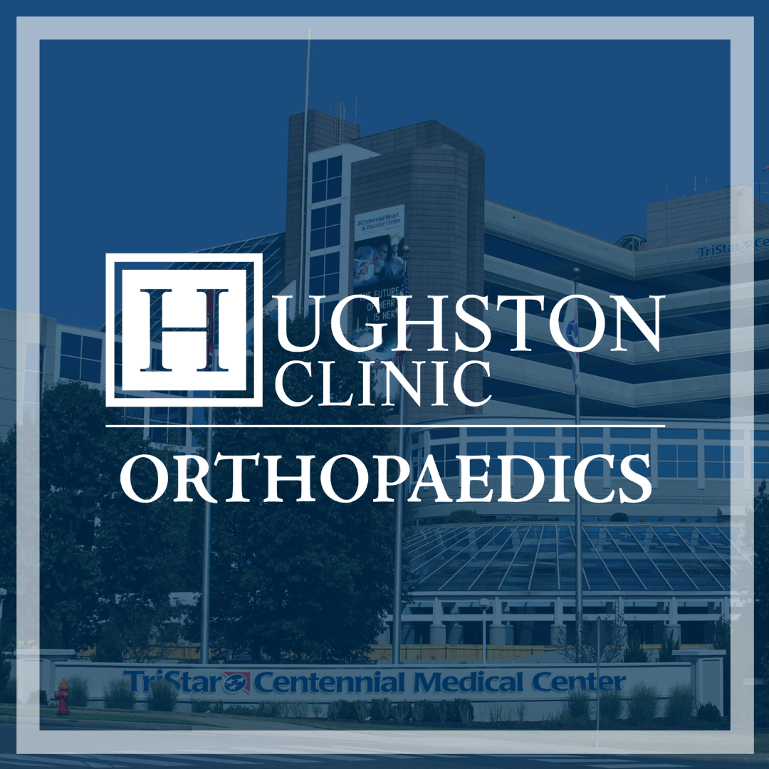 Hughston Clinic Orthopaedics at TriStar Centennial Surgery Update