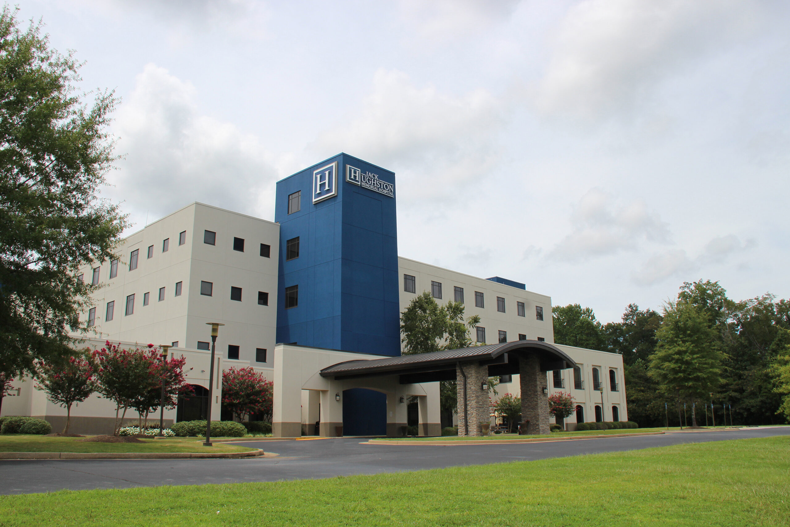 Jack Hughston Memorial Hospital designated as Blue Distinction Center+