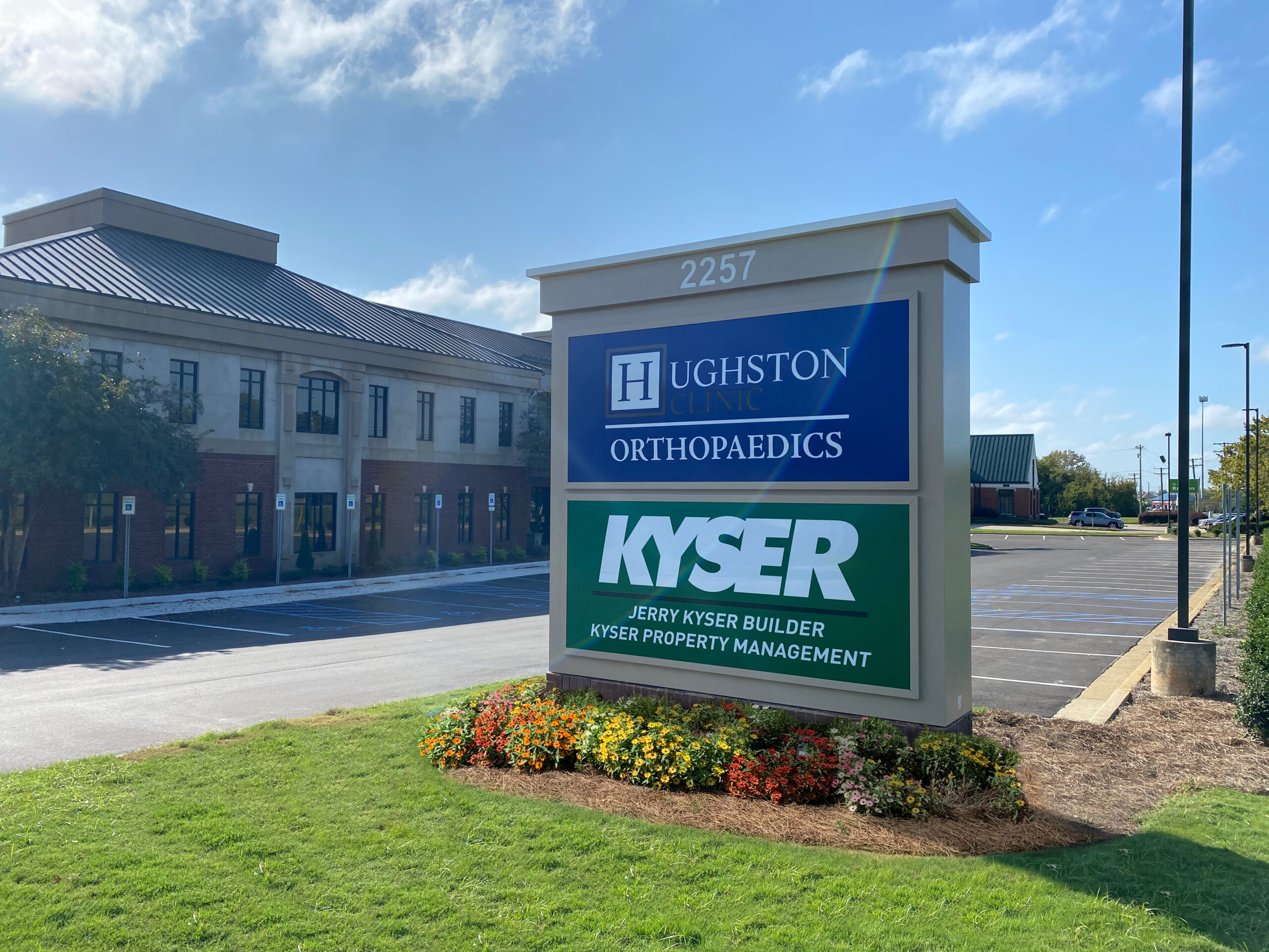 Hughston Clinic featured in January Montgomery Business Journal