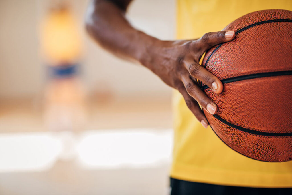 Knee Injuries in Basketball The Sprains and Strains of the Game