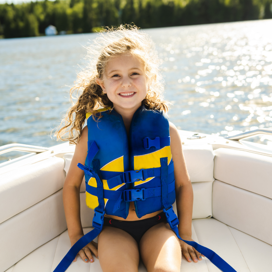 River Savvy Kids: Free Lifejackets for Kids!