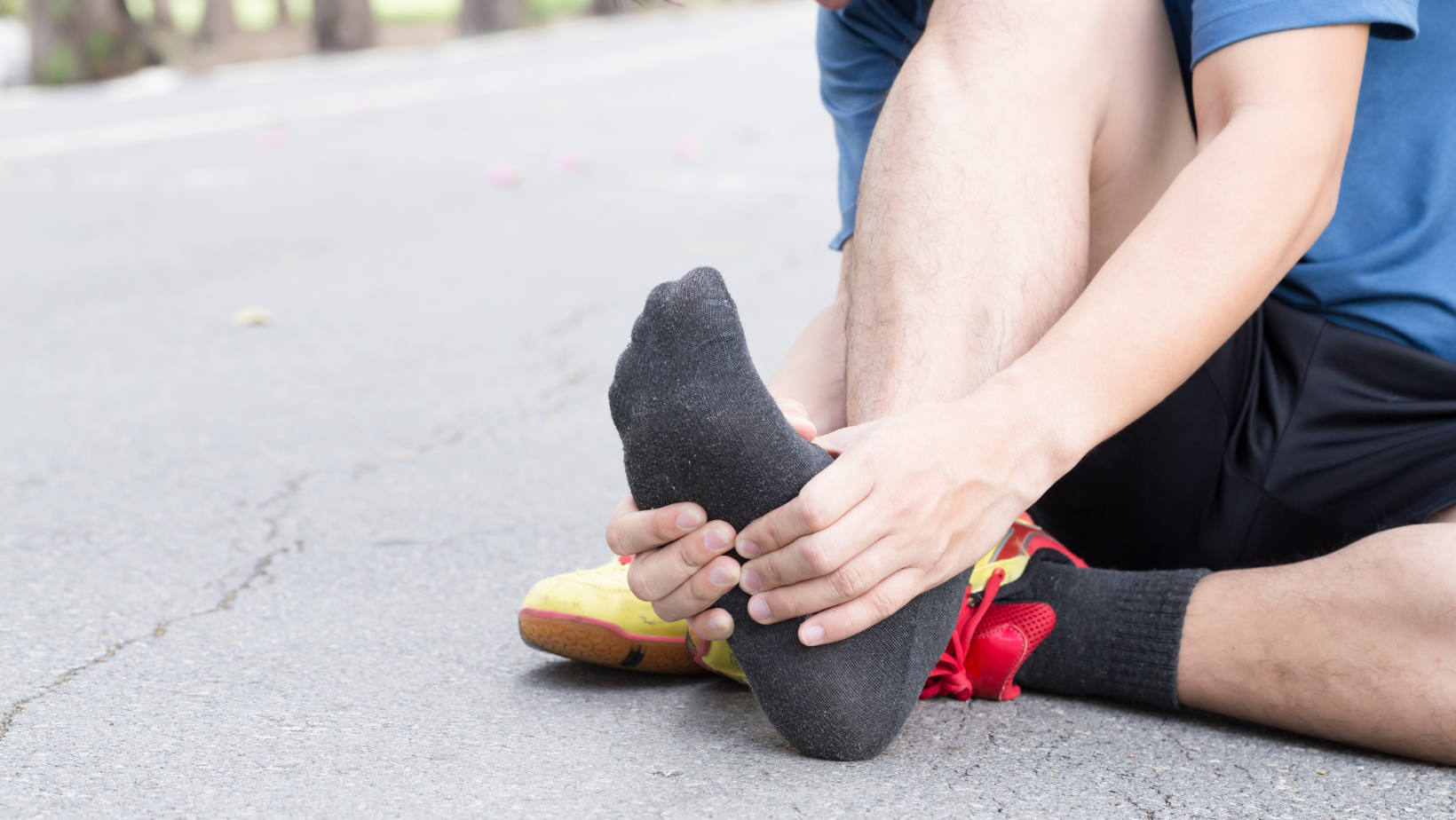 Plantar Fasciitis: A Painful Heel - Hughston Clinic