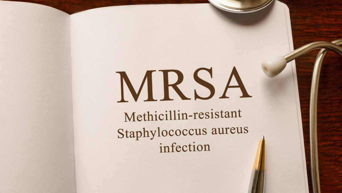 Staphylococcus aureus in Healthcare Settings, HAI