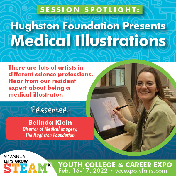 Career in Medical Illustrations Event
