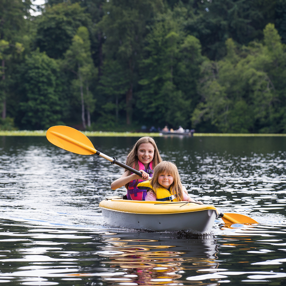 Hughston Clinic Boating Safety Course