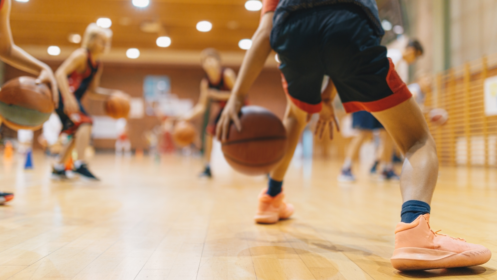 Lower Extremity Basketball Injuries - Hughston Clinic