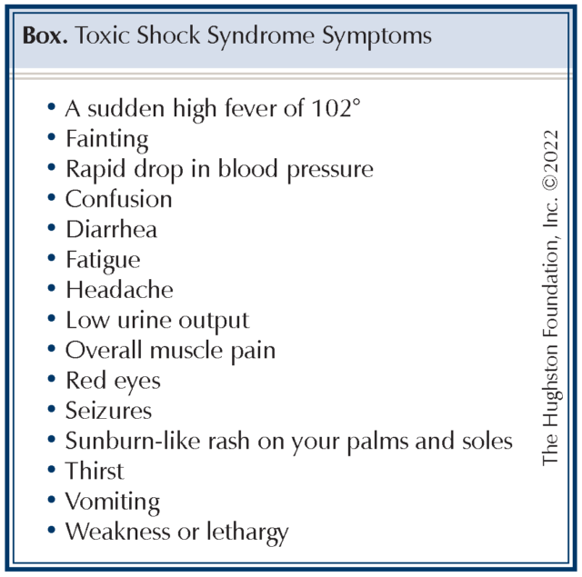 Toxic Shock Syndrome