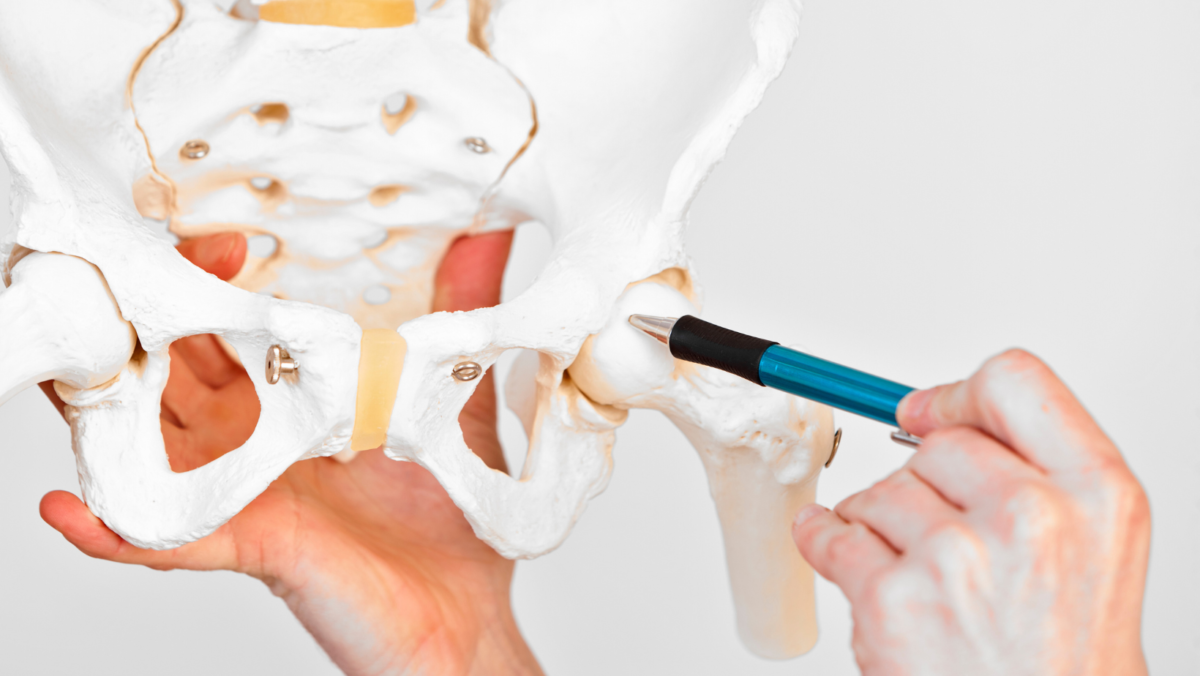 osteoarthritis hip replacement