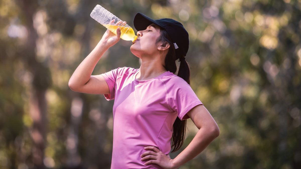 Dehydration: Balancing Water and Electrolytes