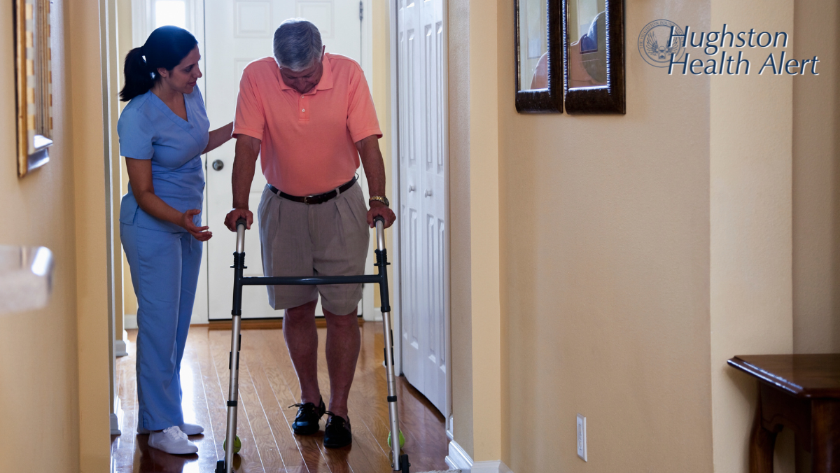 Do you Need Home Health  Therapy after Surgery?