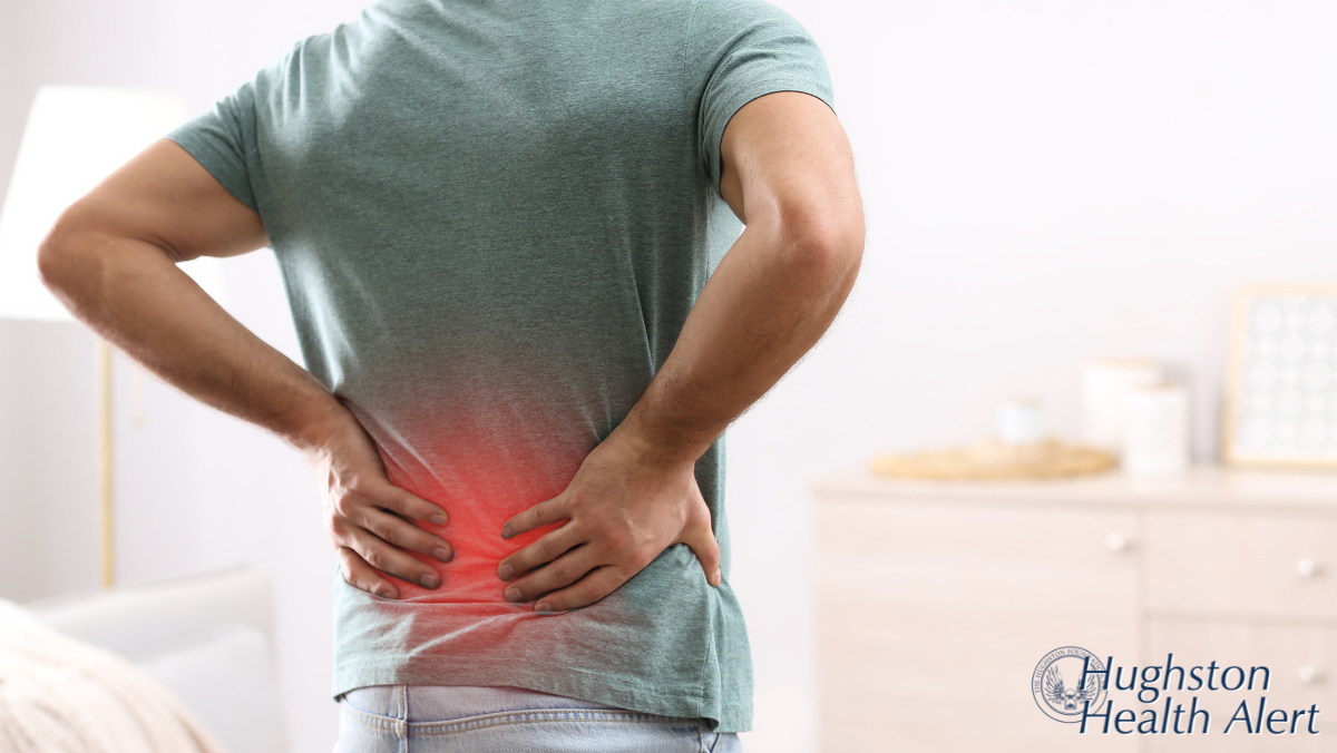 Chronic Low Back Pain