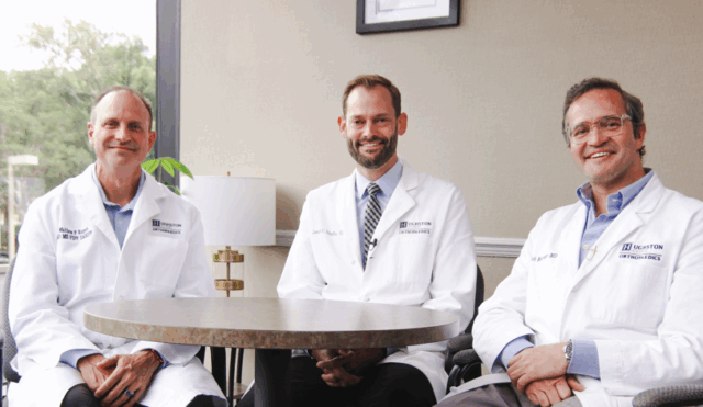 Dr. Rupert, Dr. Schaffer, Dr. Medvedev